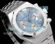 Swiss 11 Clone Audemars Piguet Royal Oak Lady Ice Blue Diamond 7750 Watch (3)_th.jpg